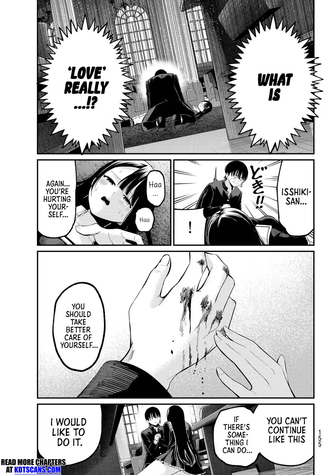 Irozuku Monochrome Chapter 6 - Page 11