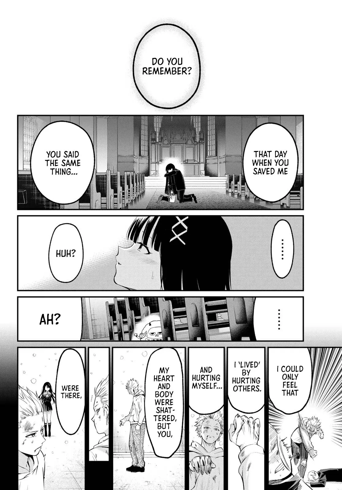 Irozuku Monochrome Chapter 6 - Page 13
