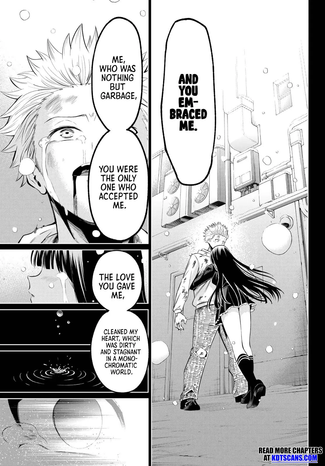 Irozuku Monochrome Chapter 6 - Page 14