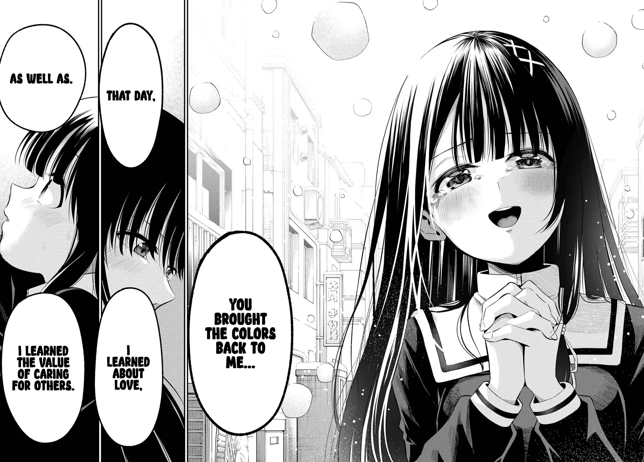Irozuku Monochrome Chapter 6 - Page 15
