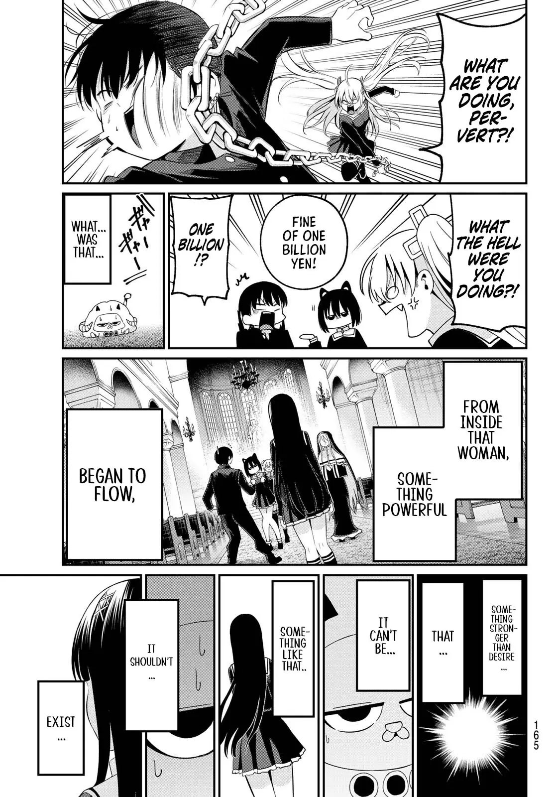 Irozuku Monochrome Chapter 6 - Page 18