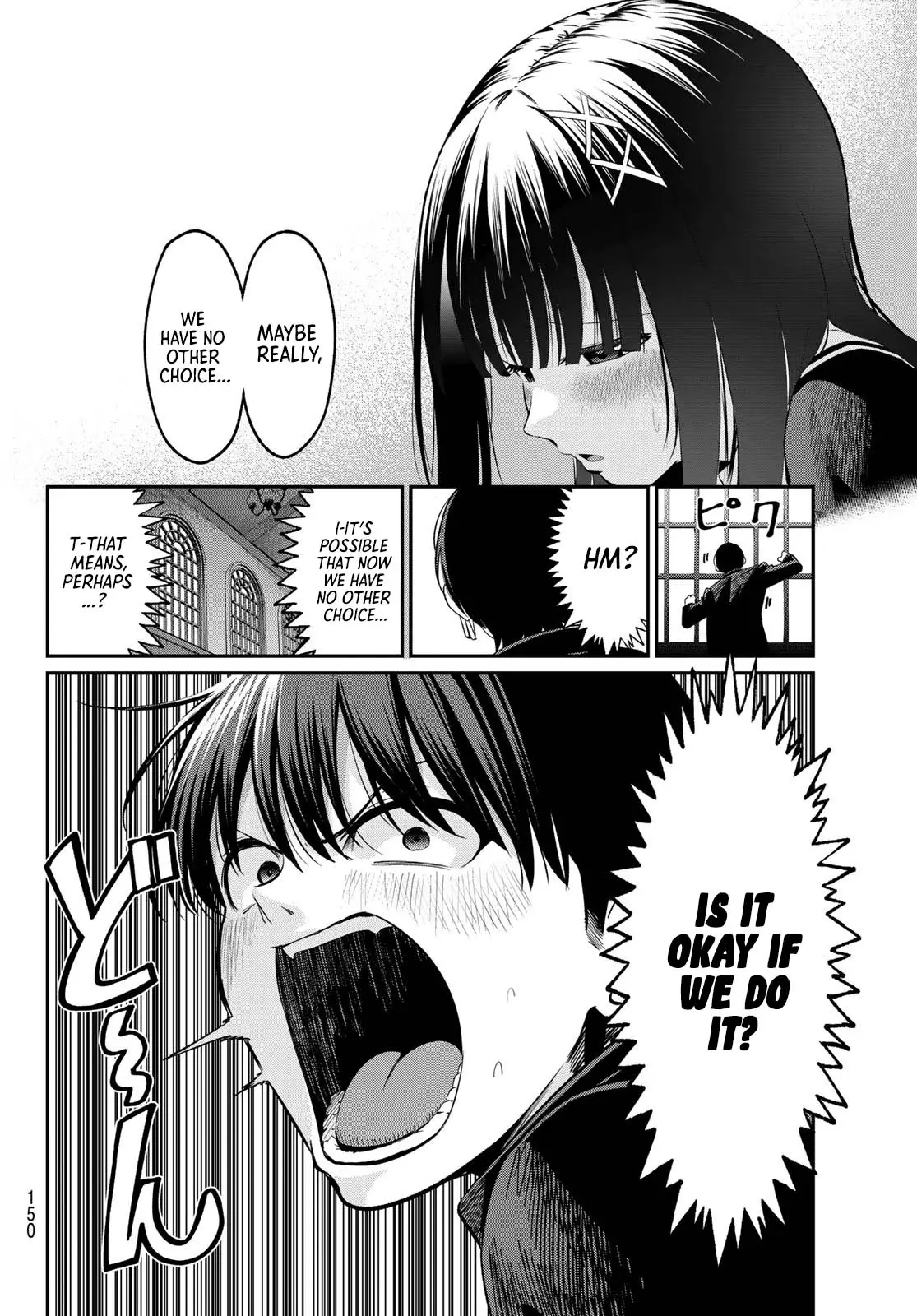 Irozuku Monochrome Chapter 6 - Page 6