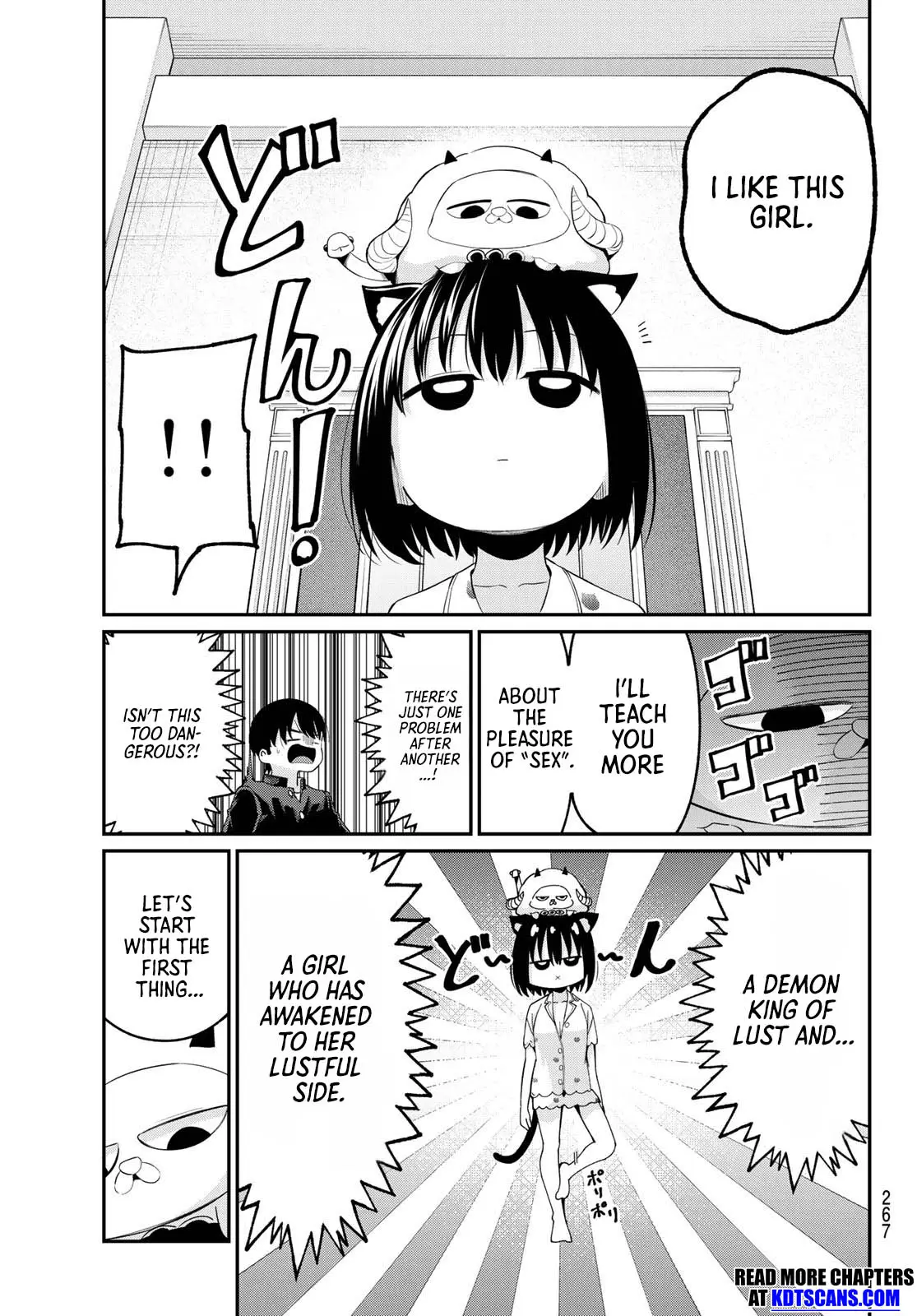 Irozuku Monochrome Chapter 7 - Page 13