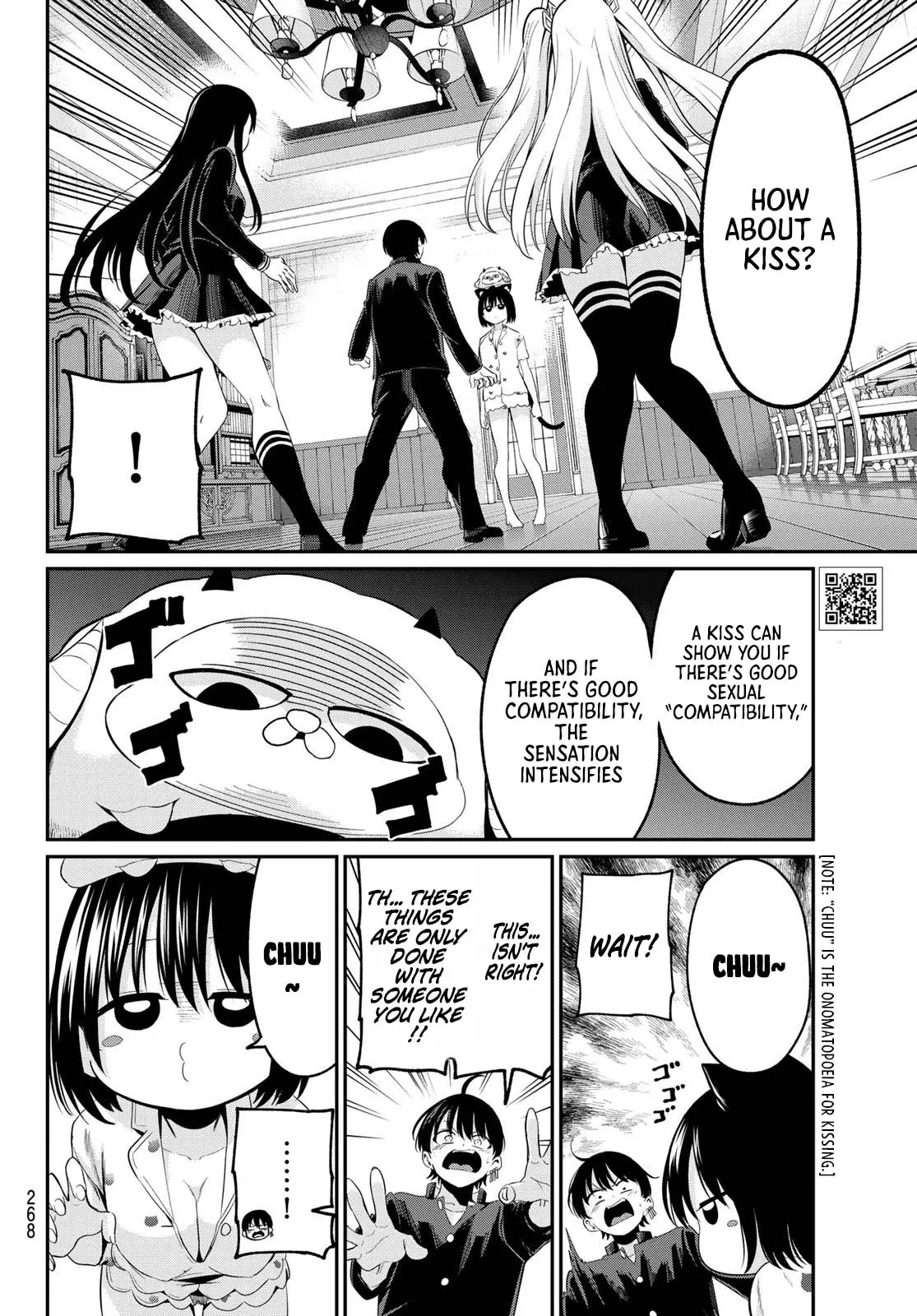 Irozuku Monochrome Chapter 7 - Page 14