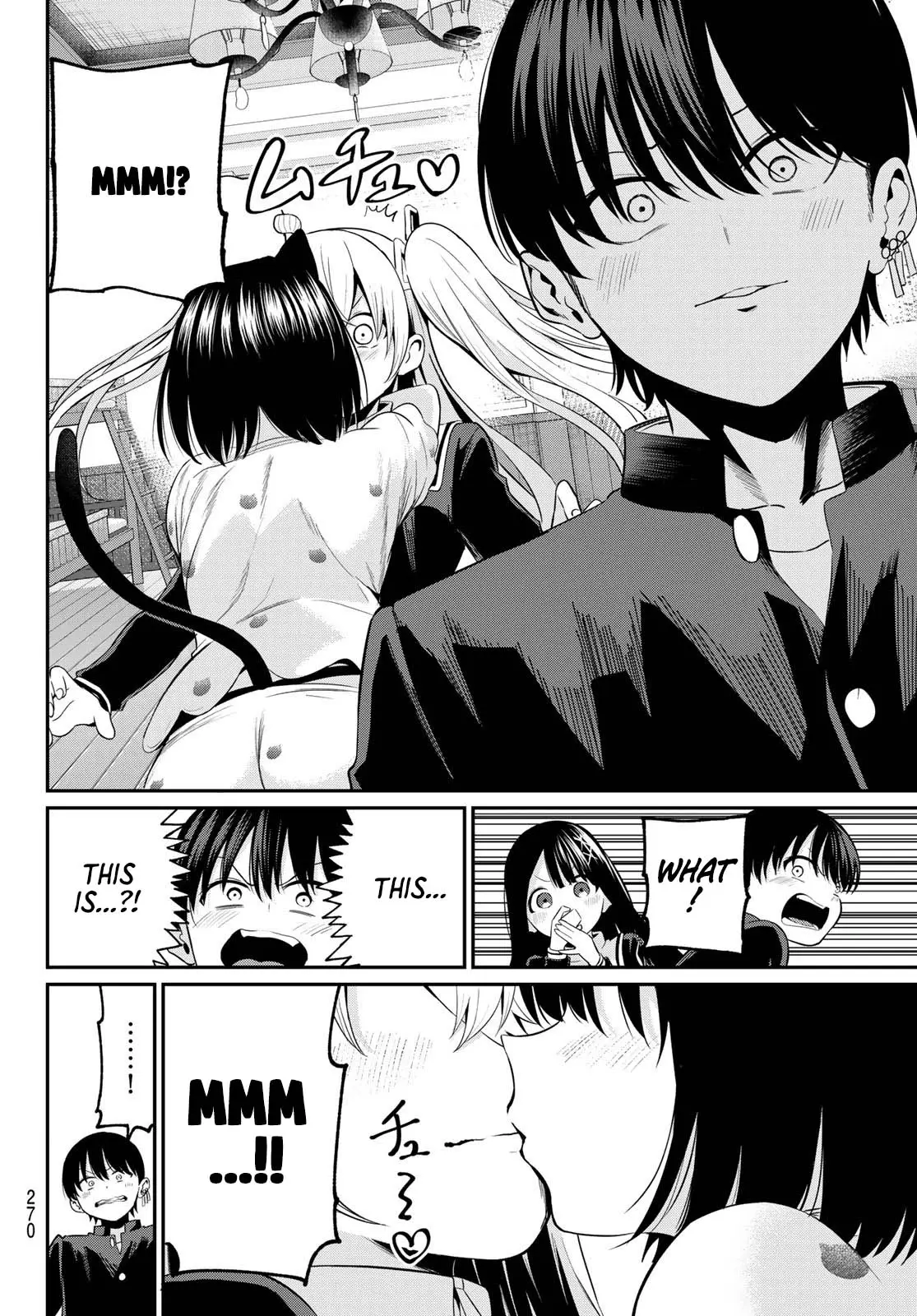 Irozuku Monochrome Chapter 7 - Page 16