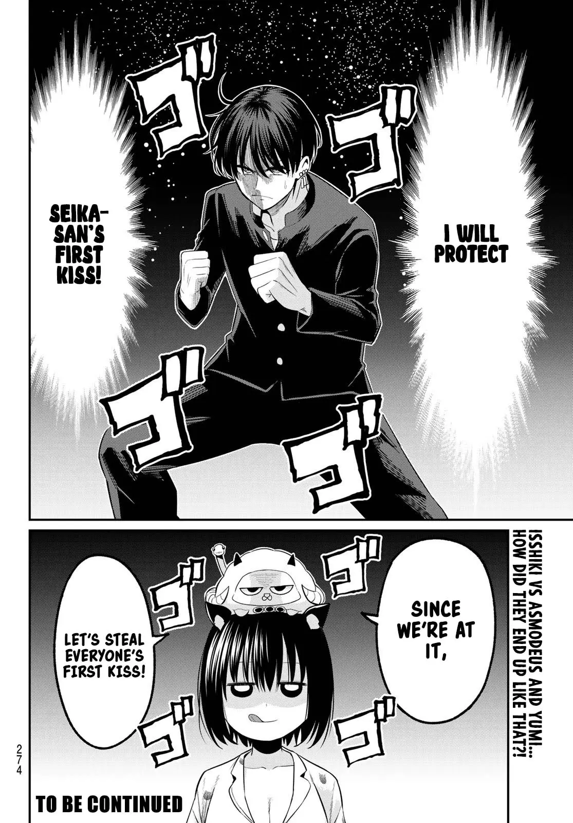 Irozuku Monochrome Chapter 7 - Page 20