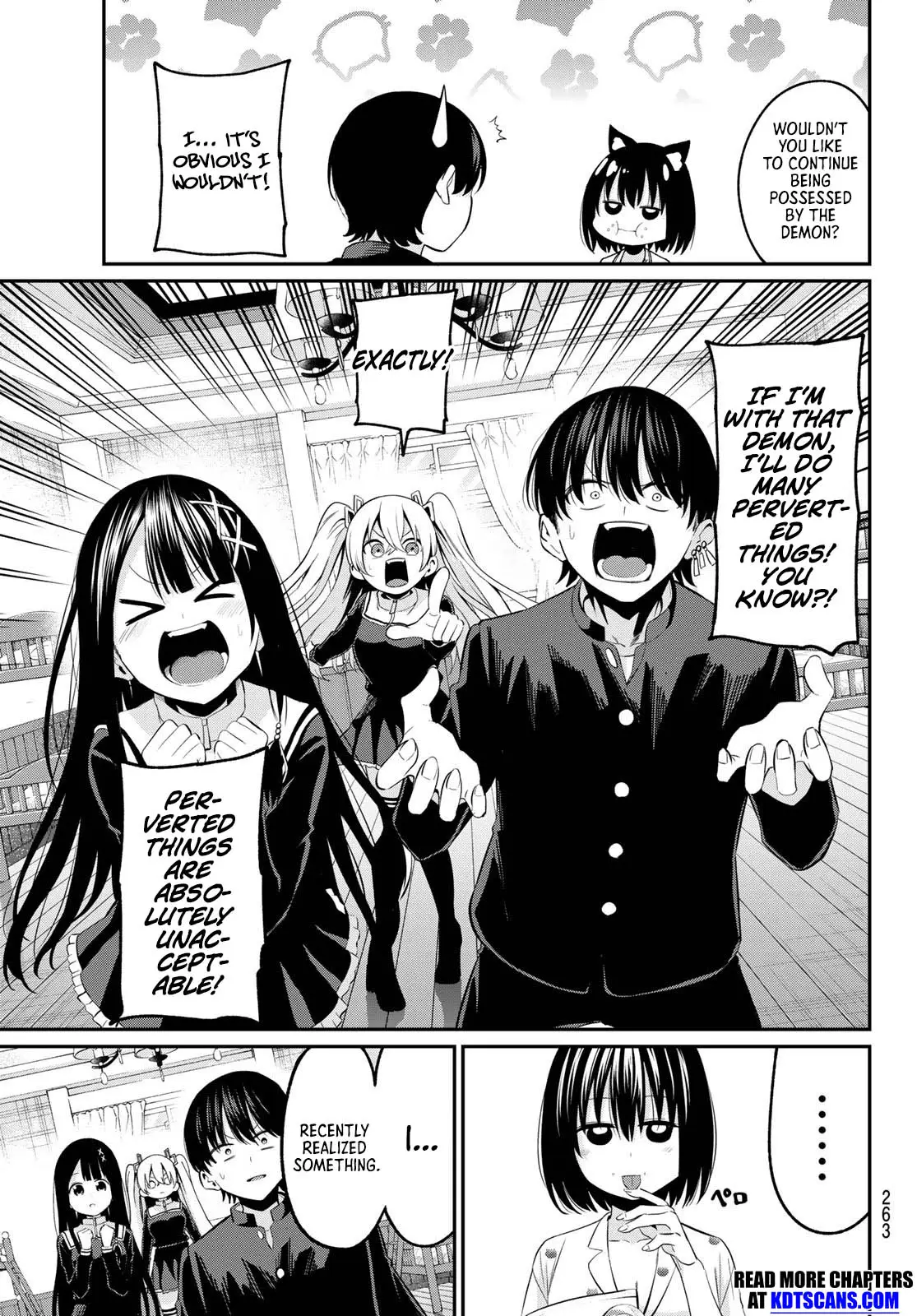 Irozuku Monochrome Chapter 7 - Page 9