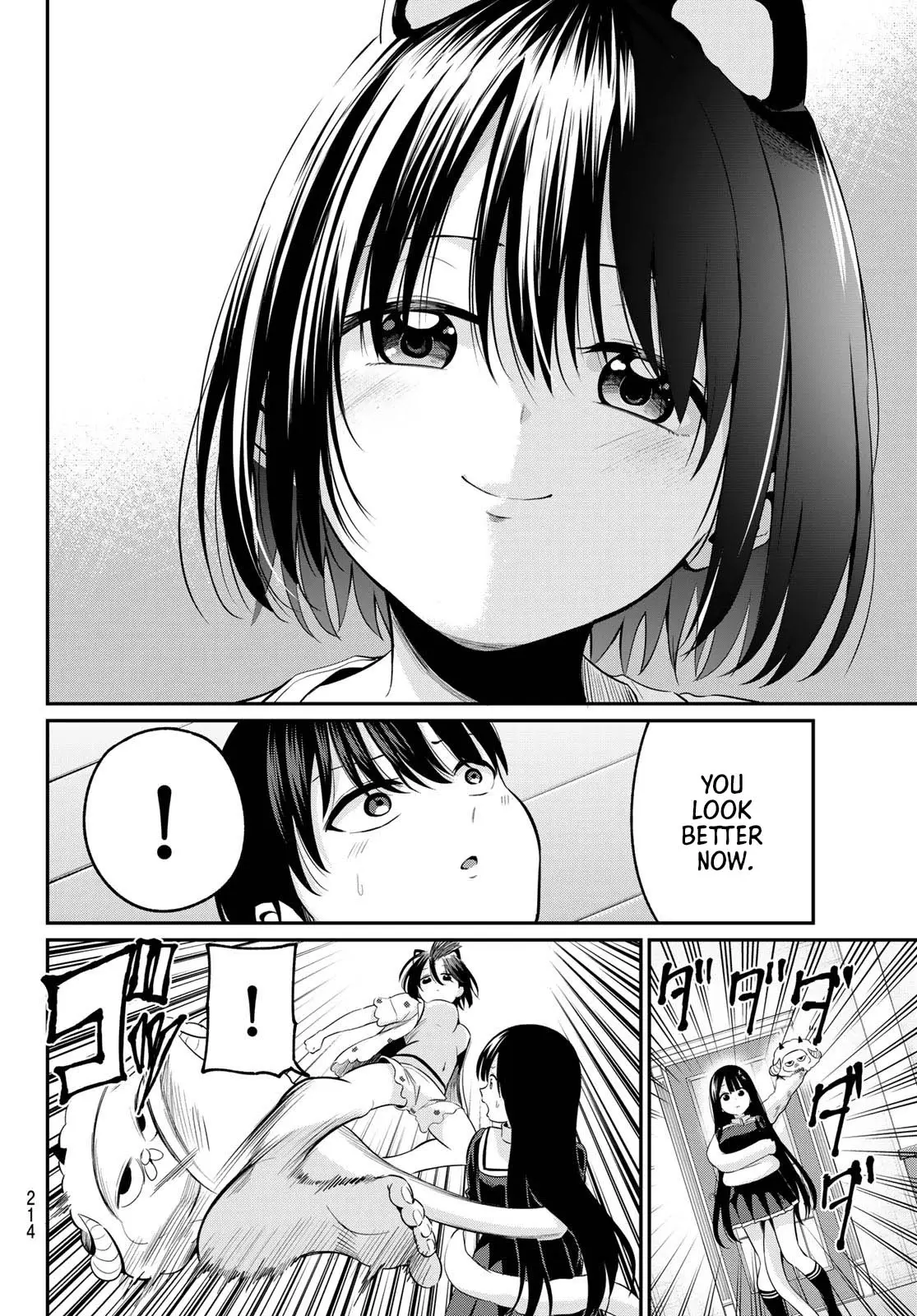 Irozuku Monochrome Chapter 8 - Page 10