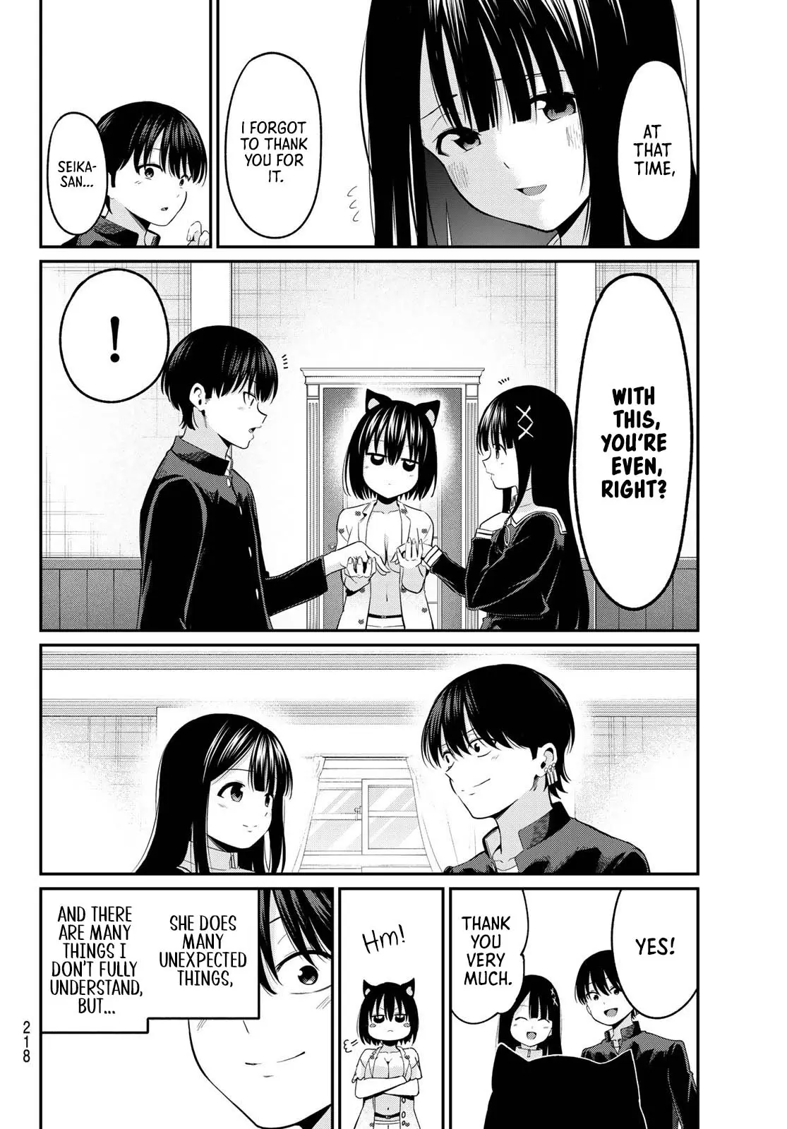 Irozuku Monochrome Chapter 8 - Page 14