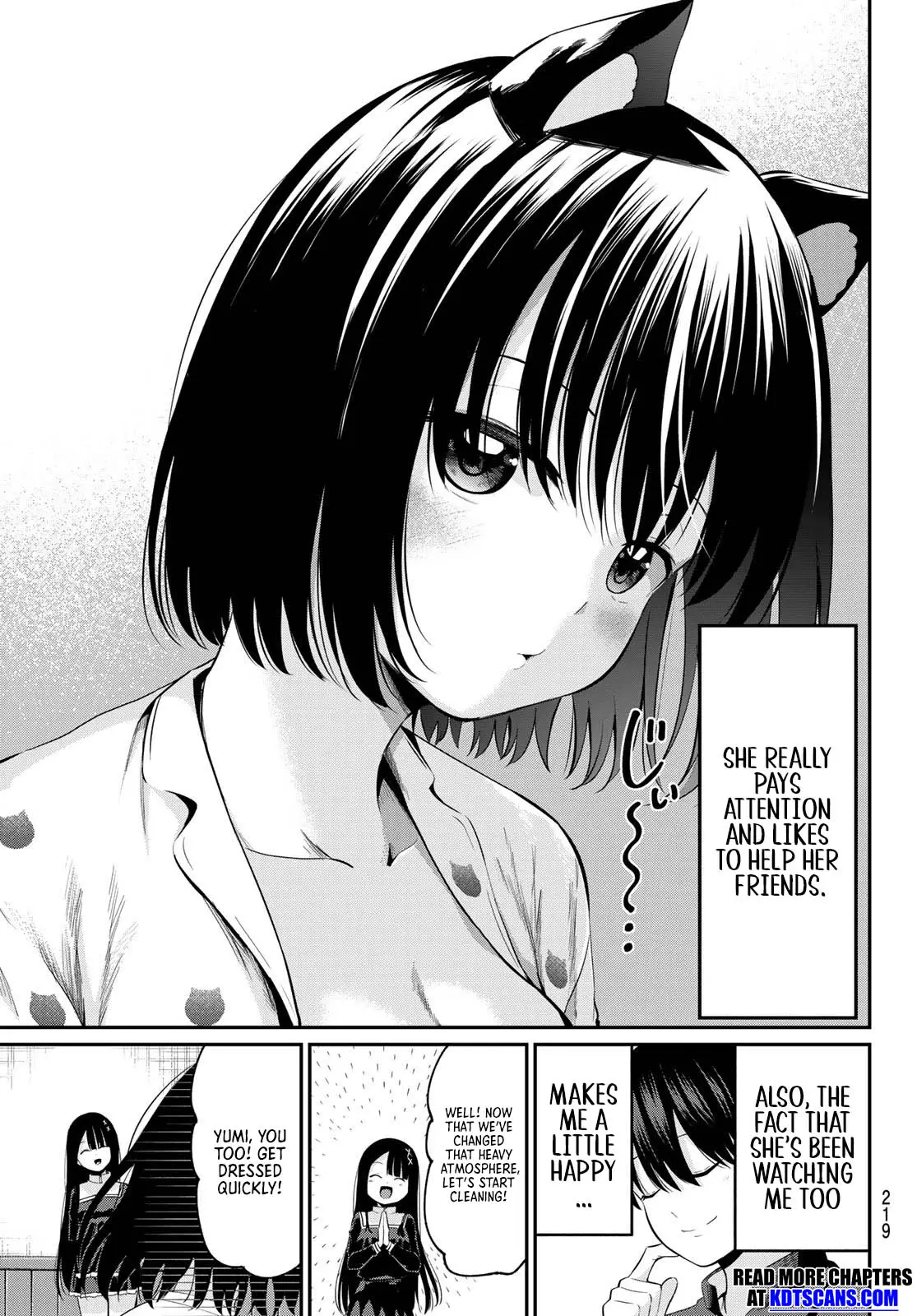 Irozuku Monochrome Chapter 8 - Page 15
