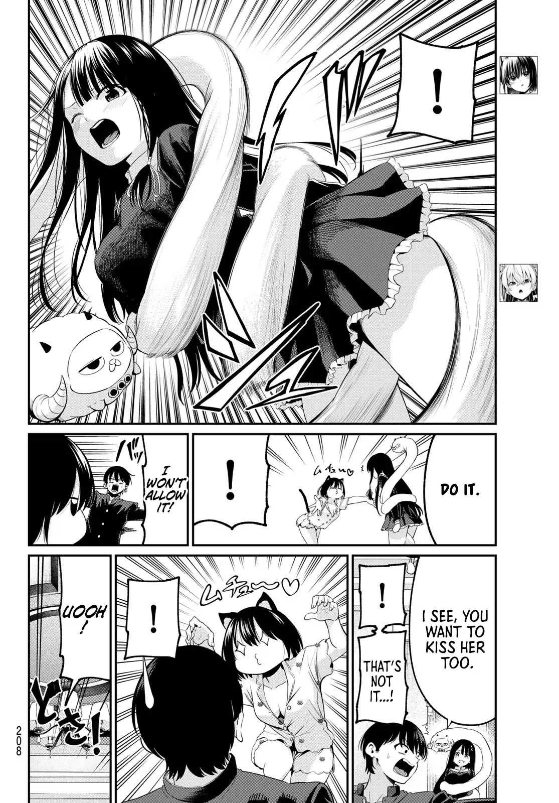 Irozuku Monochrome Chapter 8 - Page 4