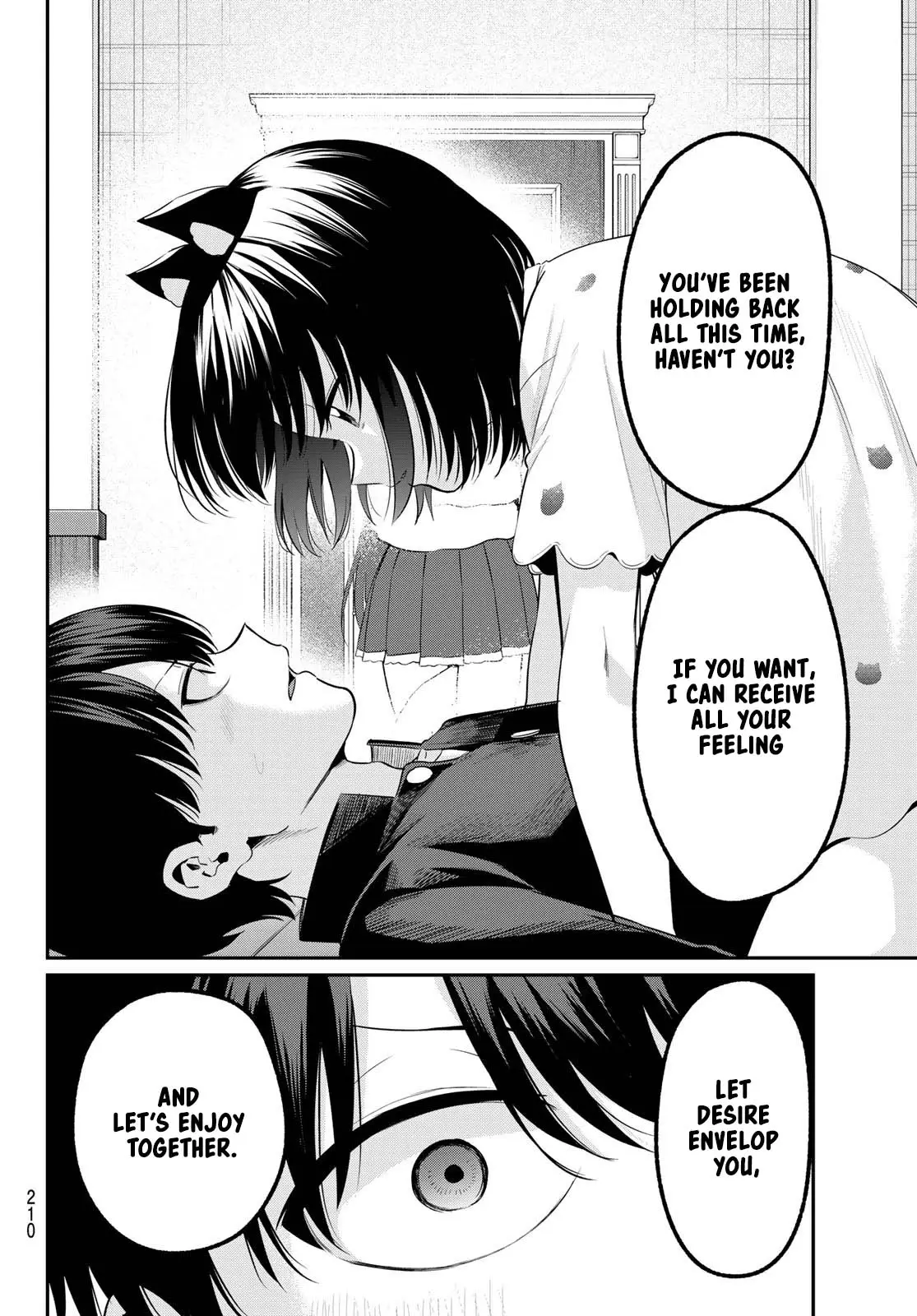 Irozuku Monochrome Chapter 8 - Page 6