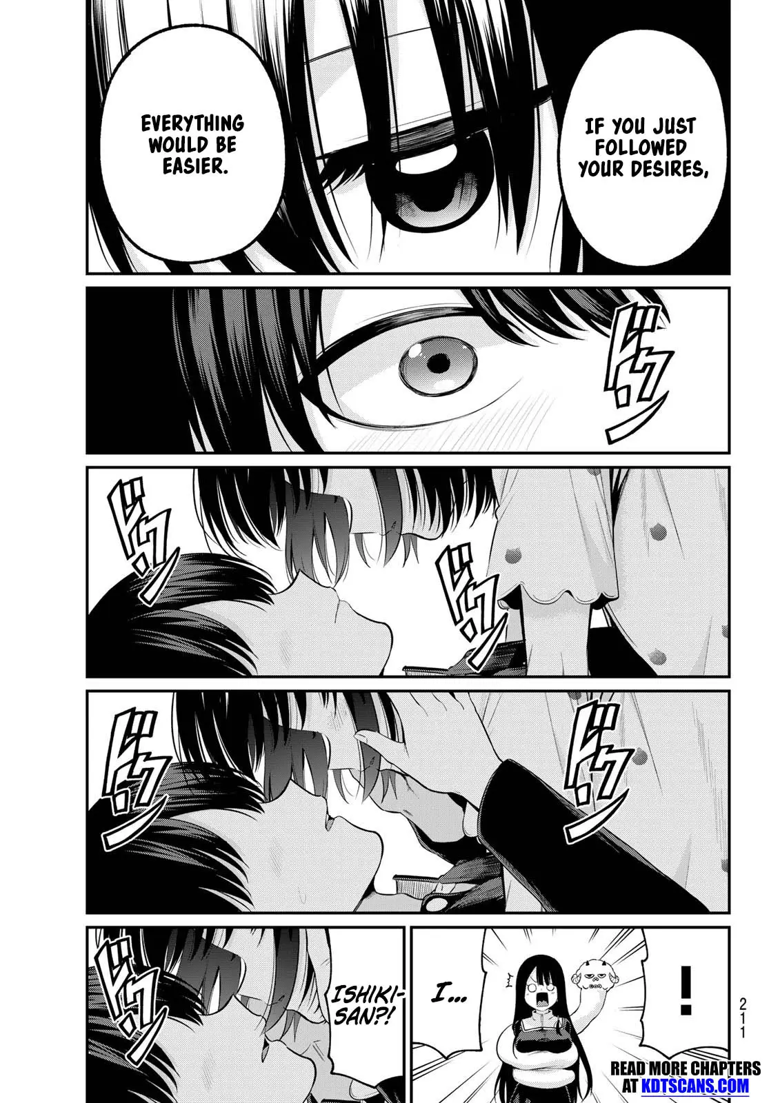 Irozuku Monochrome Chapter 8 - Page 7