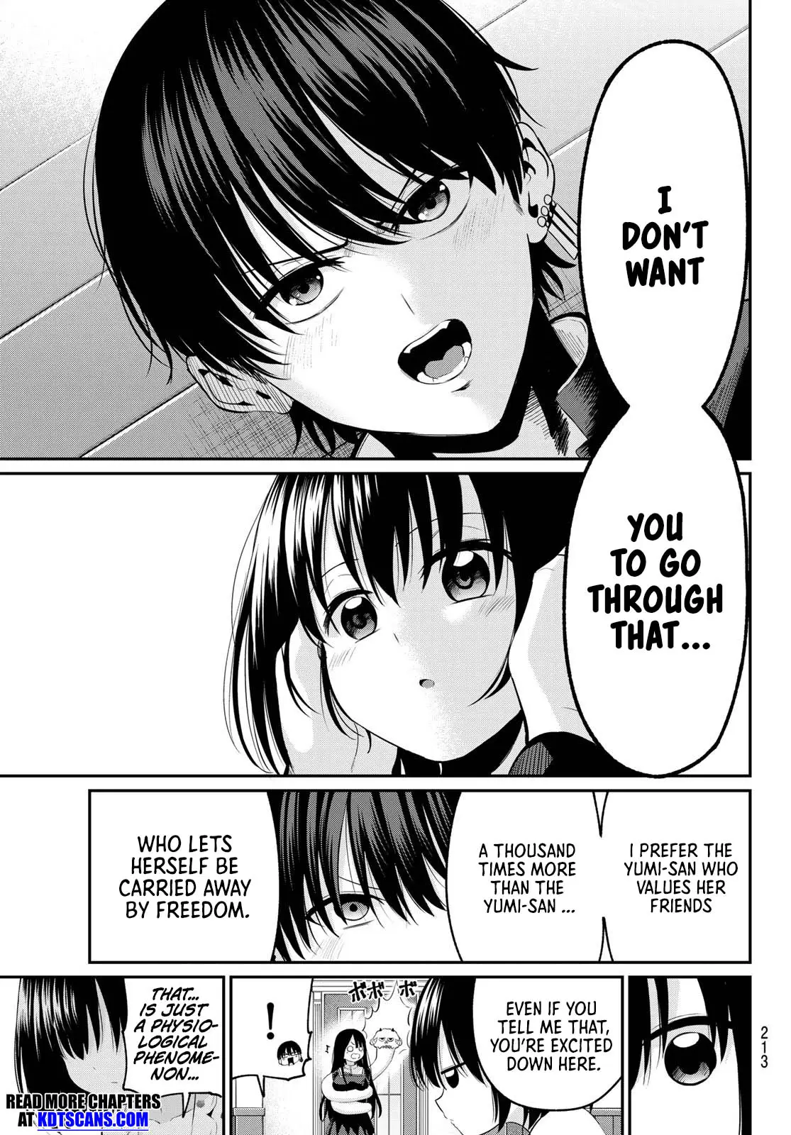 Irozuku Monochrome Chapter 8 - Page 9