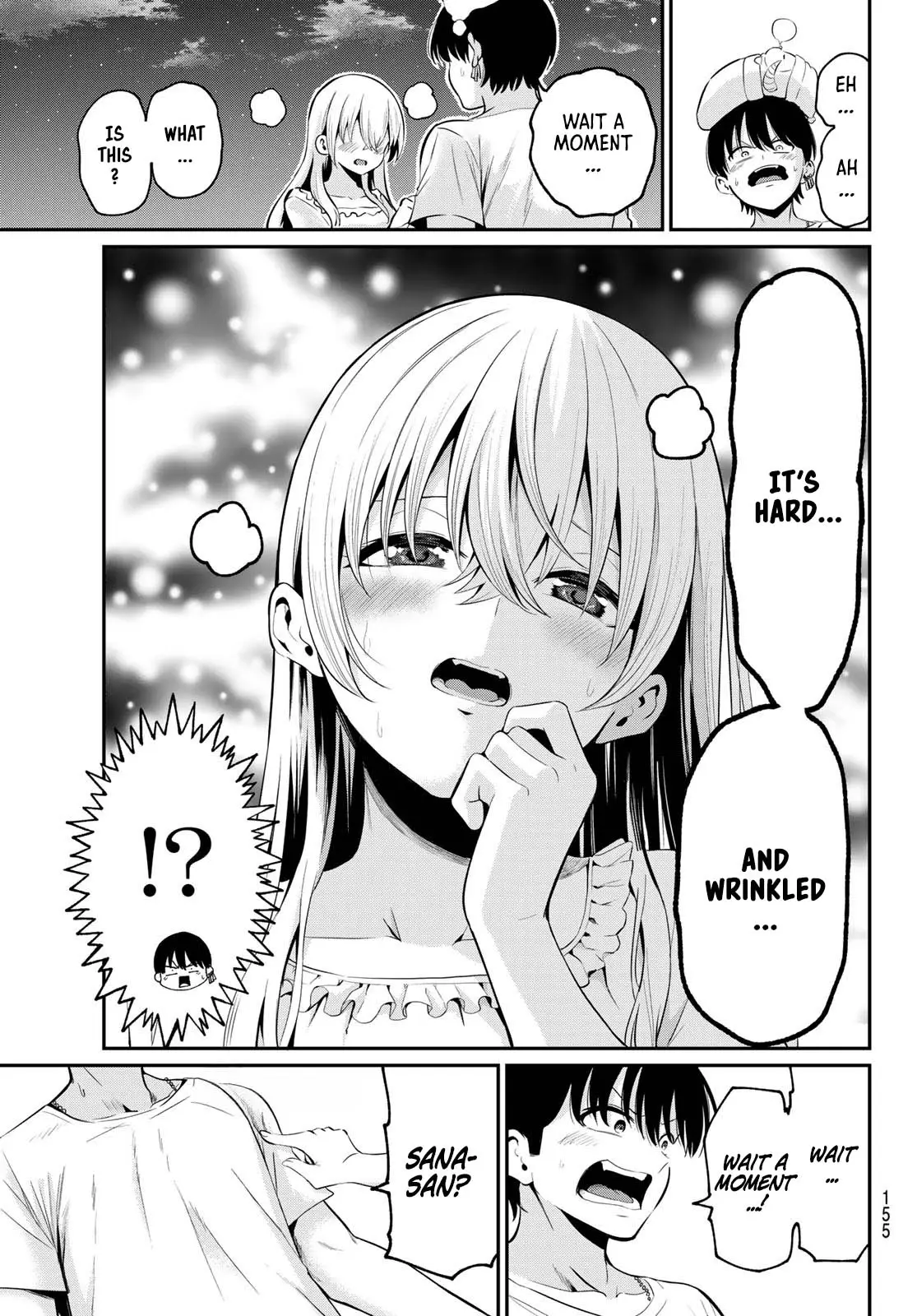Irozuku Monochrome Chapter 9 - Page 10