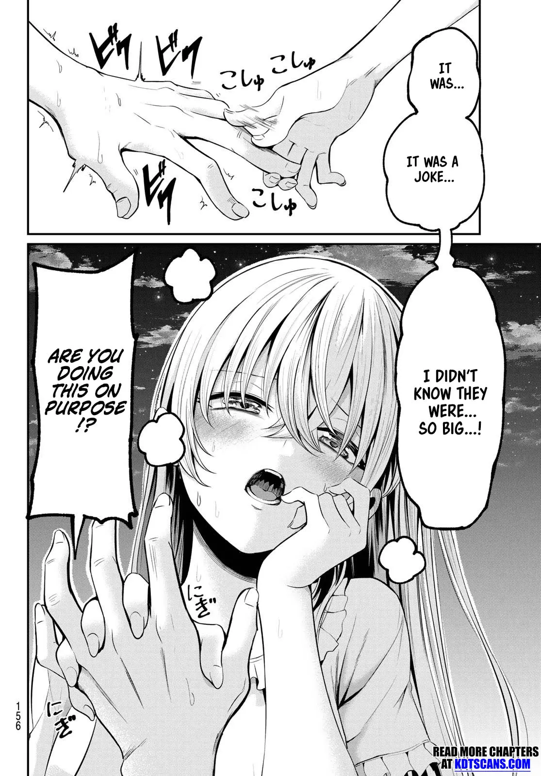 Irozuku Monochrome Chapter 9 - Page 11