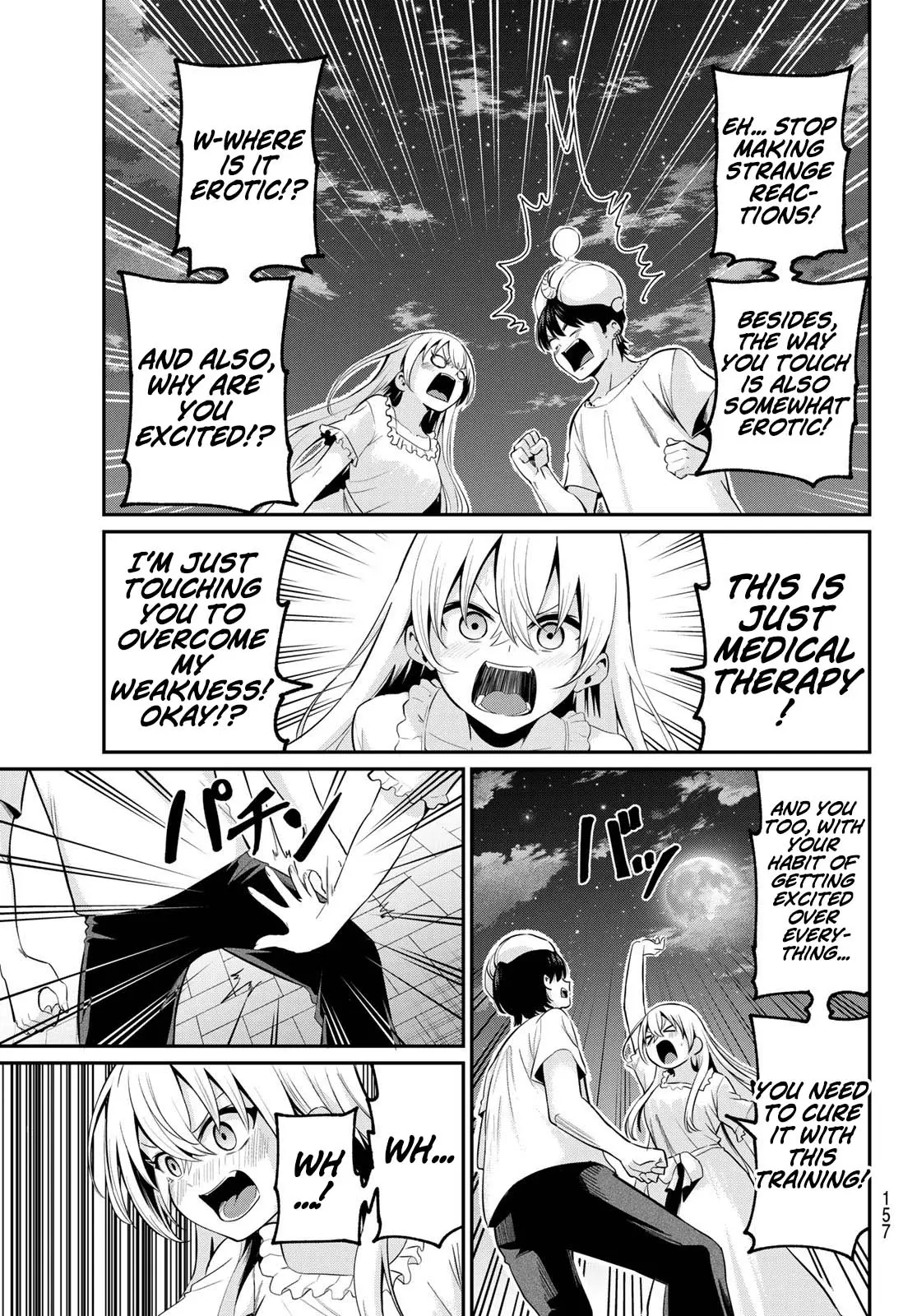 Irozuku Monochrome Chapter 9 - Page 12