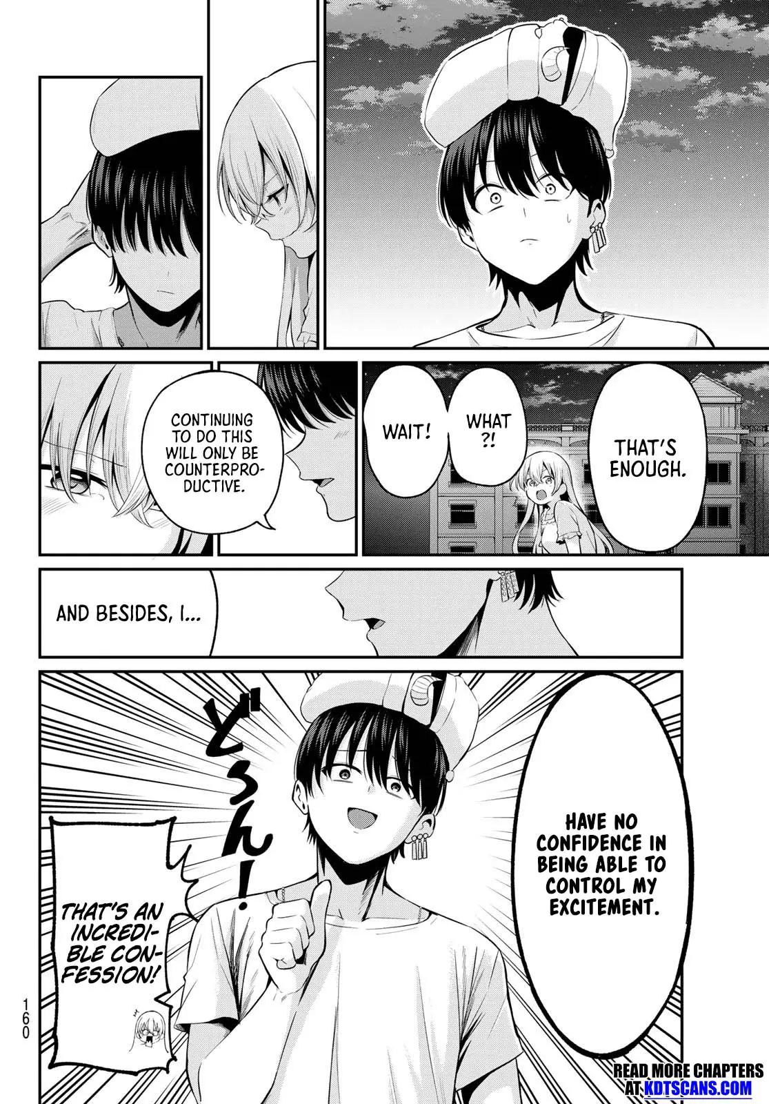 Irozuku Monochrome Chapter 9 - Page 15