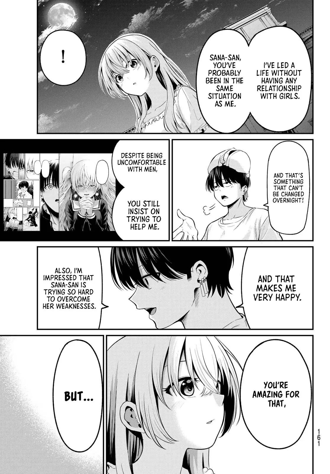 Irozuku Monochrome Chapter 9 - Page 16