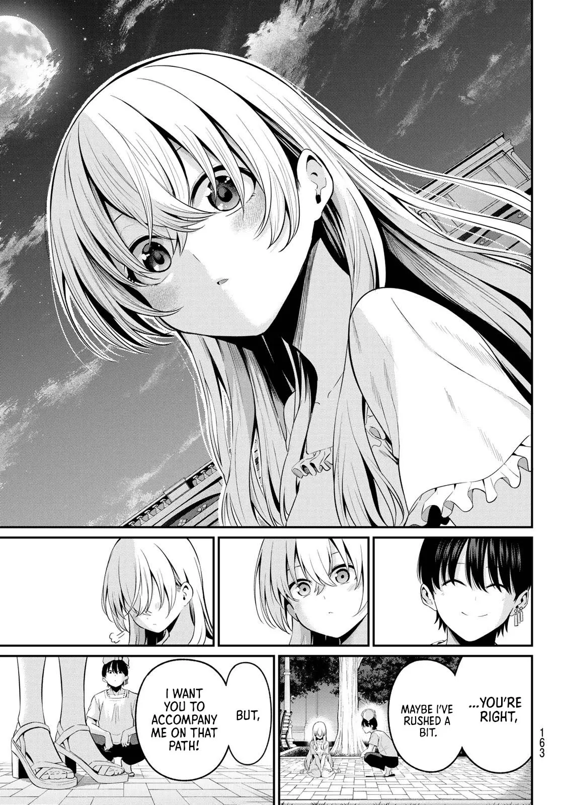 Irozuku Monochrome Chapter 9 - Page 18