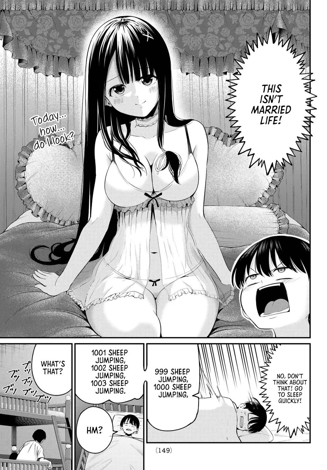 Irozuku Monochrome Chapter 9 - Page 4