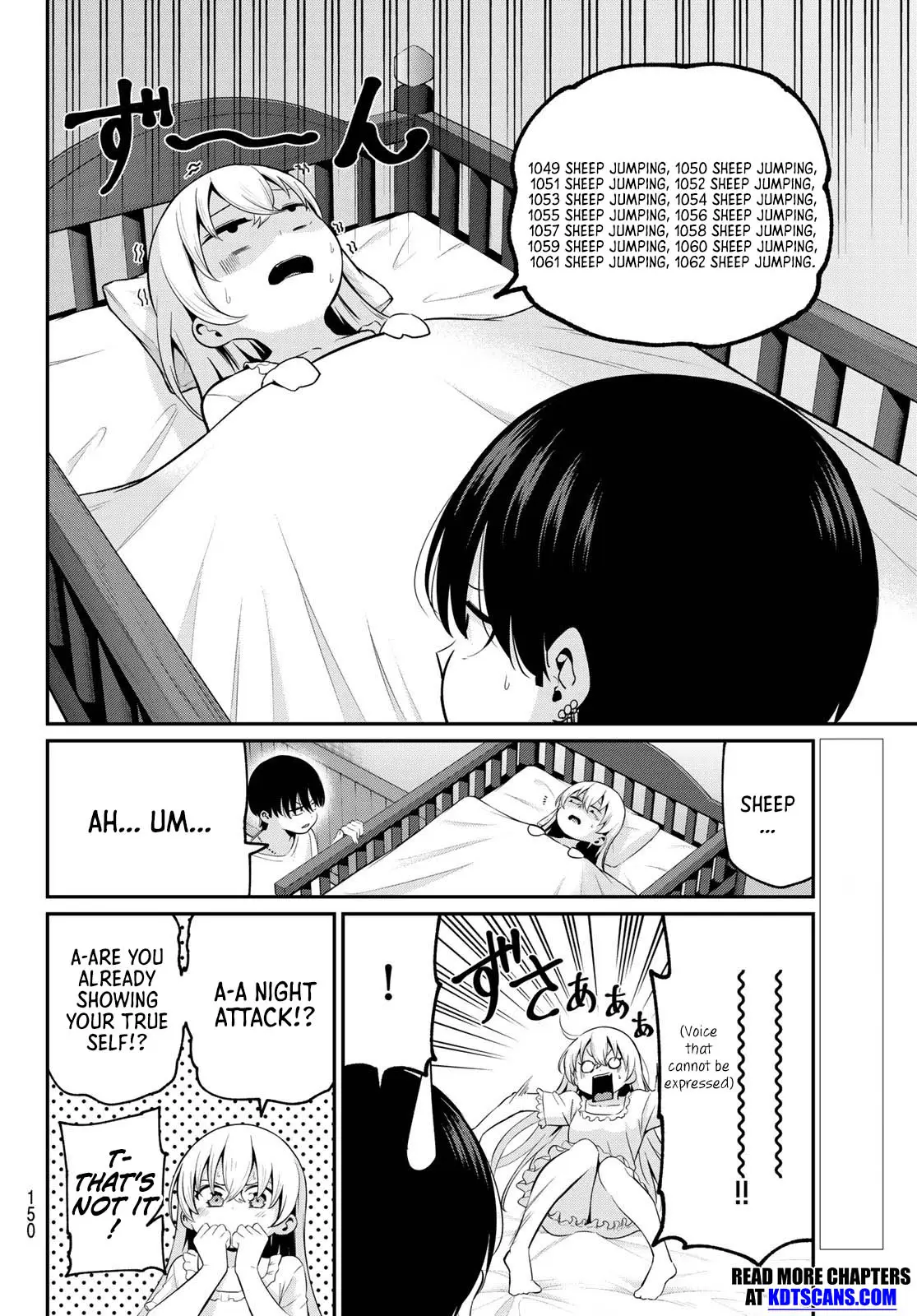 Irozuku Monochrome Chapter 9 - Page 5
