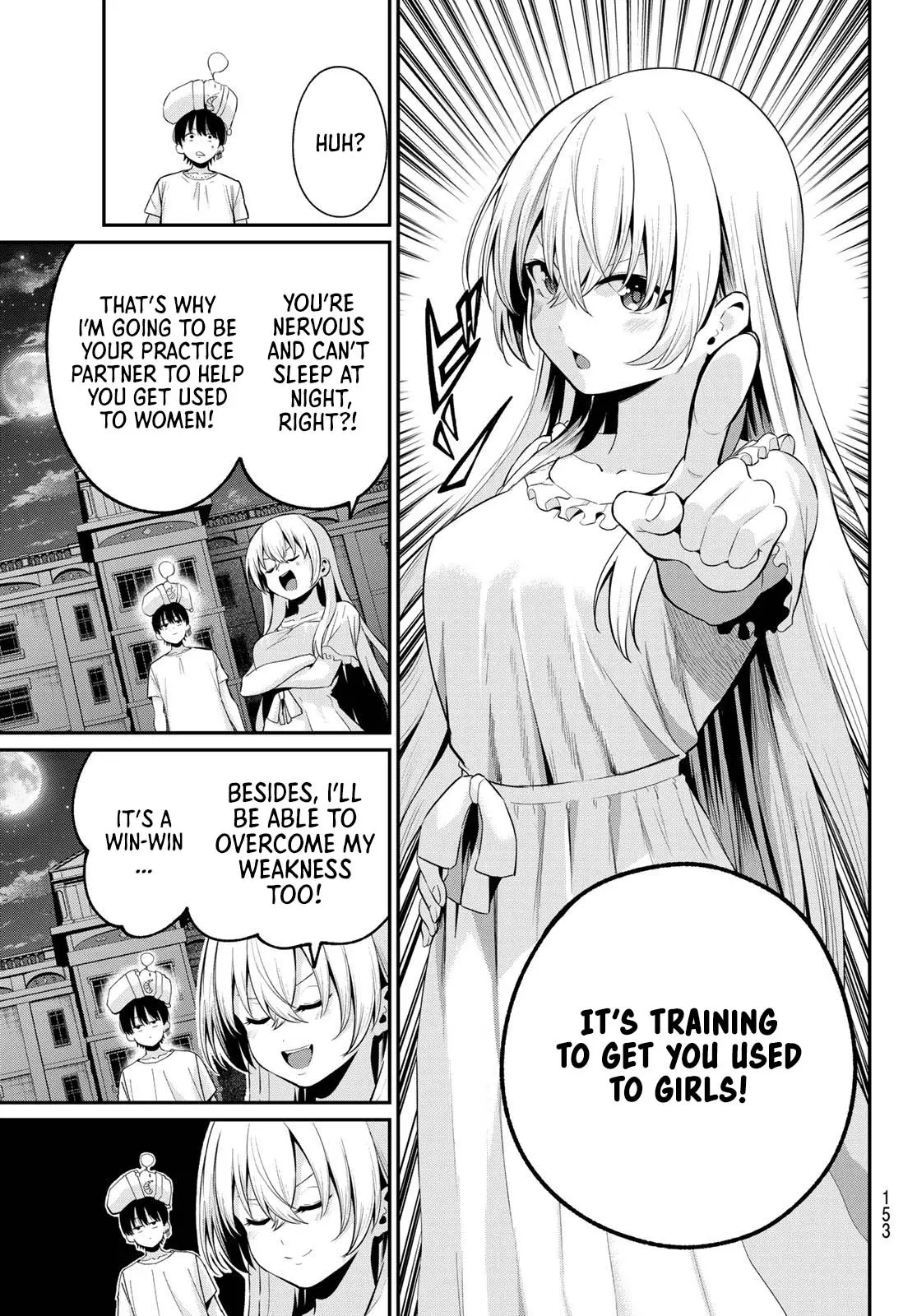 Irozuku Monochrome Chapter 9 - Page 8