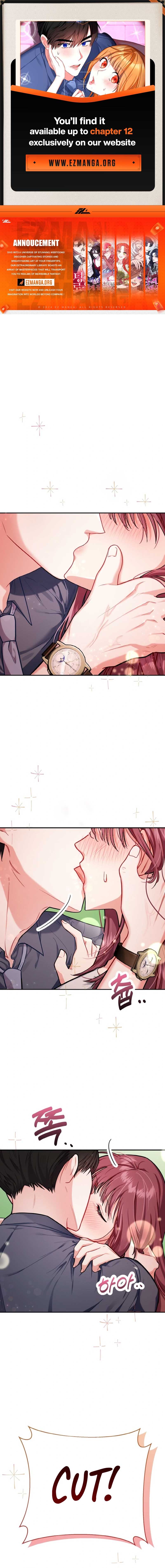 Irreplaceable Kiss Scene Chapter 1 - Page 0