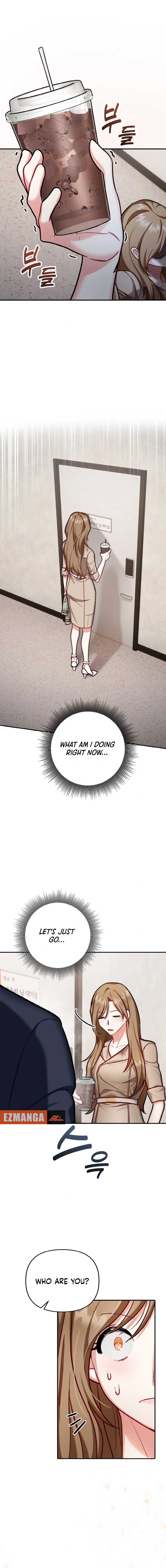 Irreplaceable Kiss Scene Chapter 1 - Page 13