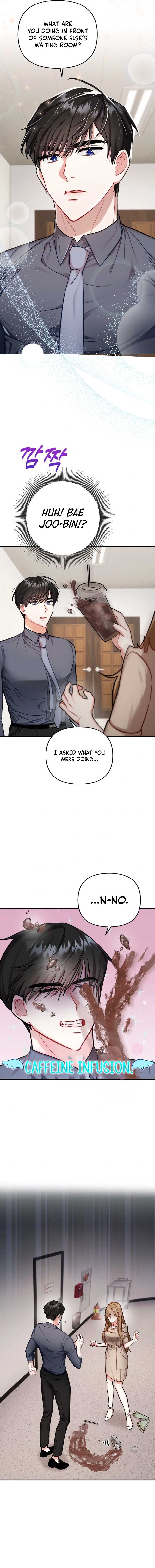 Irreplaceable Kiss Scene Chapter 1 - Page 14
