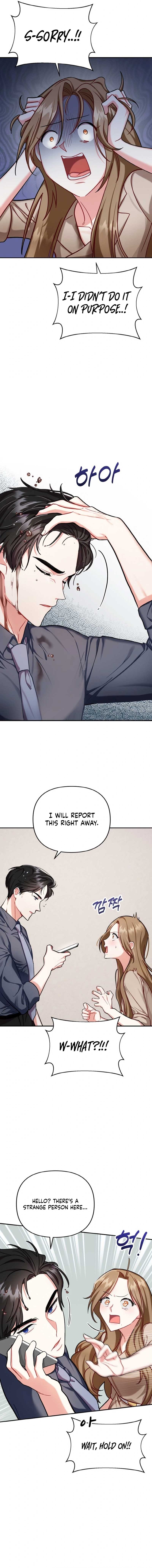 Irreplaceable Kiss Scene Chapter 1 - Page 15