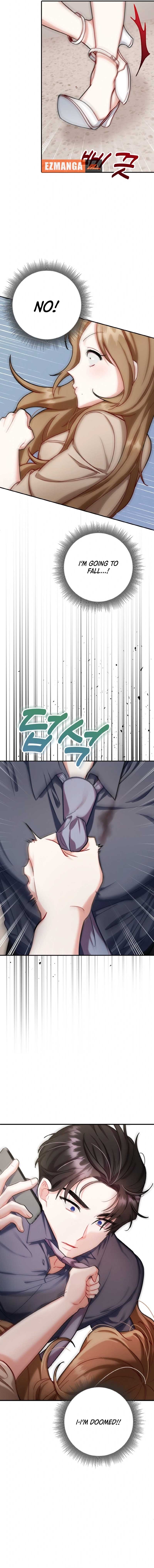 Irreplaceable Kiss Scene Chapter 1 - Page 16