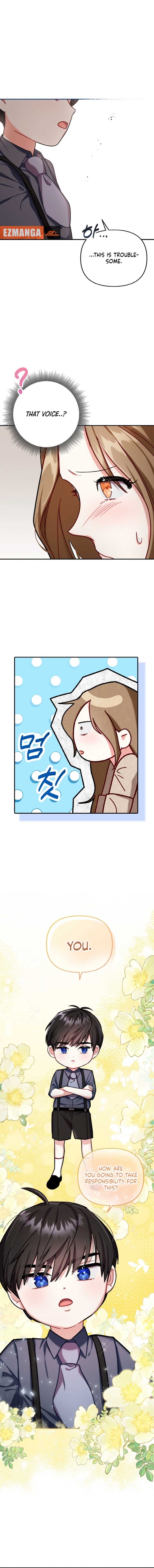 Irreplaceable Kiss Scene Chapter 1 - Page 18