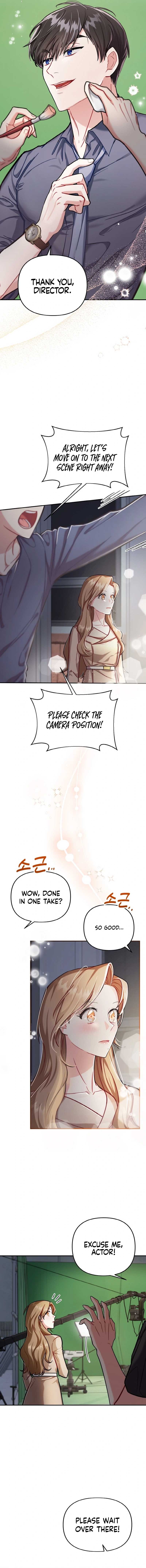 Irreplaceable Kiss Scene Chapter 1 - Page 2