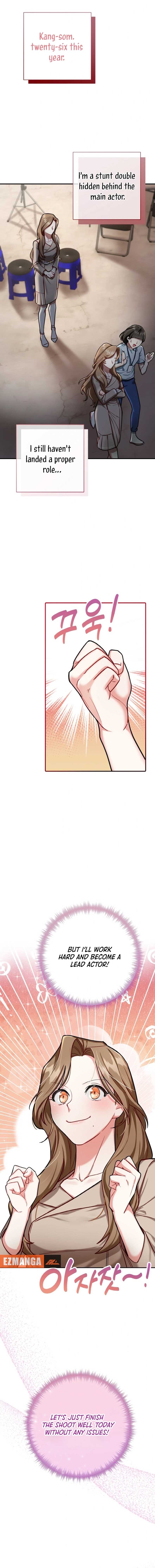 Irreplaceable Kiss Scene Chapter 1 - Page 4