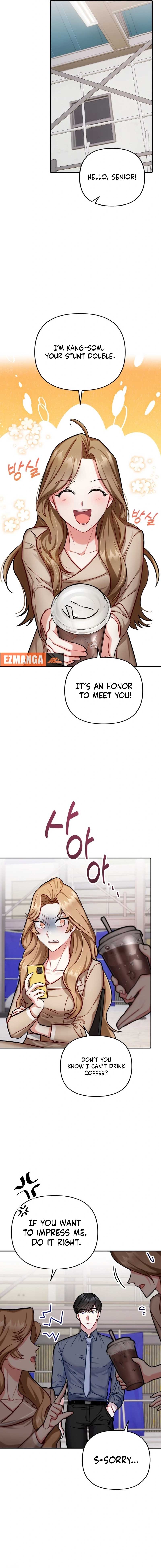 Irreplaceable Kiss Scene Chapter 1 - Page 6