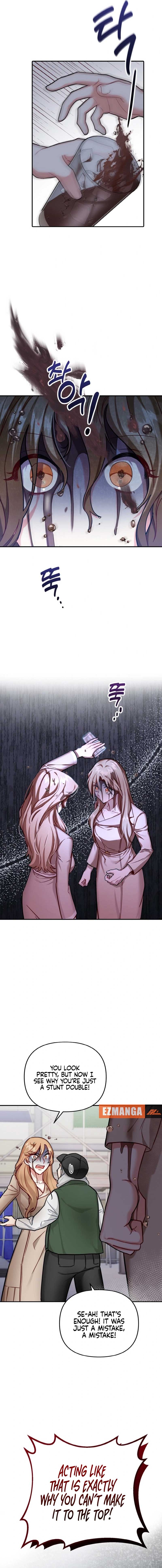 Irreplaceable Kiss Scene Chapter 1 - Page 9