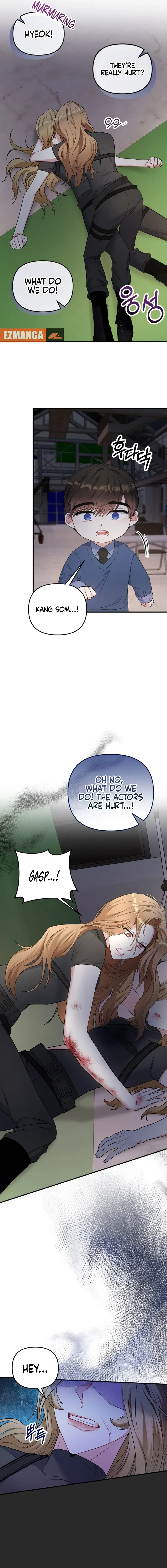 Irreplaceable Kiss Scene Chapter 10 - Page 14