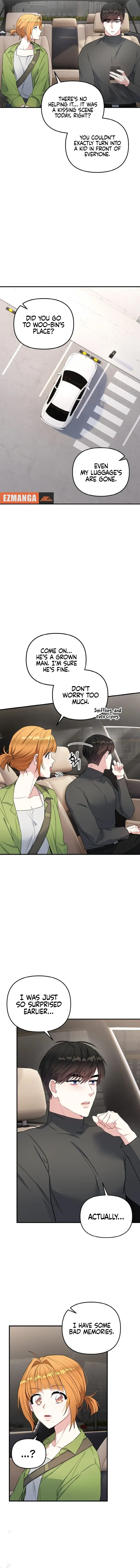 Irreplaceable Kiss Scene Chapter 10 - Page 2
