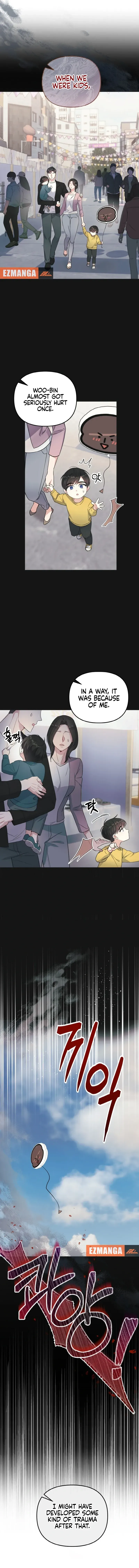 Irreplaceable Kiss Scene Chapter 10 - Page 3
