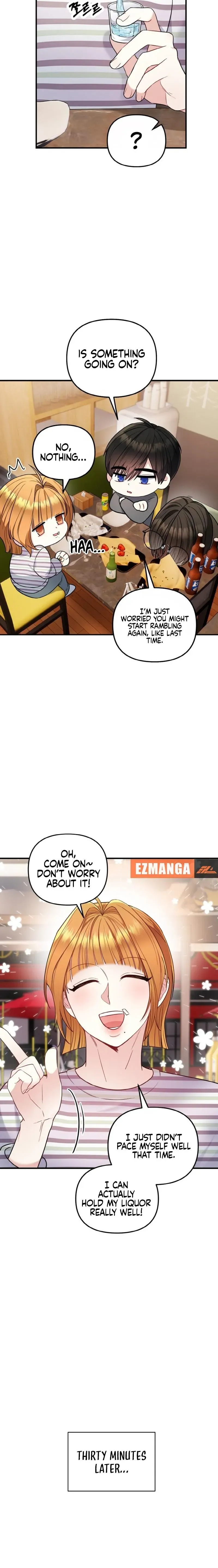 Irreplaceable Kiss Scene Chapter 13 - Page 11