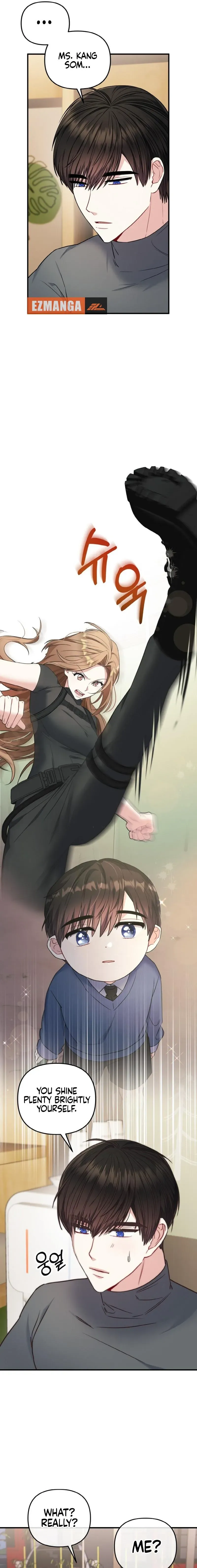 Irreplaceable Kiss Scene Chapter 13 - Page 14