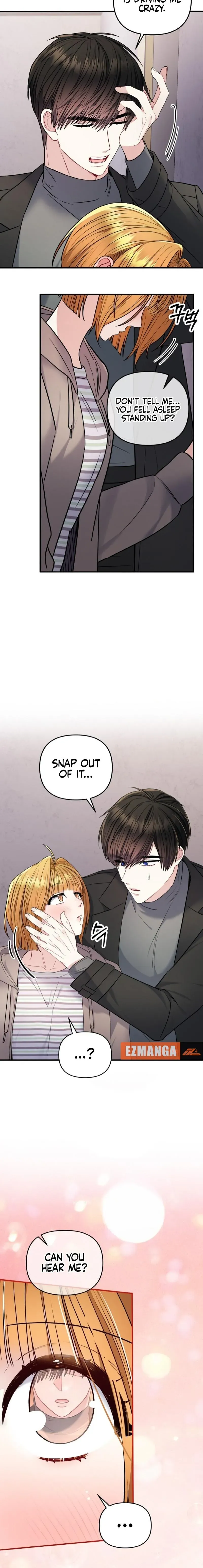 Irreplaceable Kiss Scene Chapter 13 - Page 19