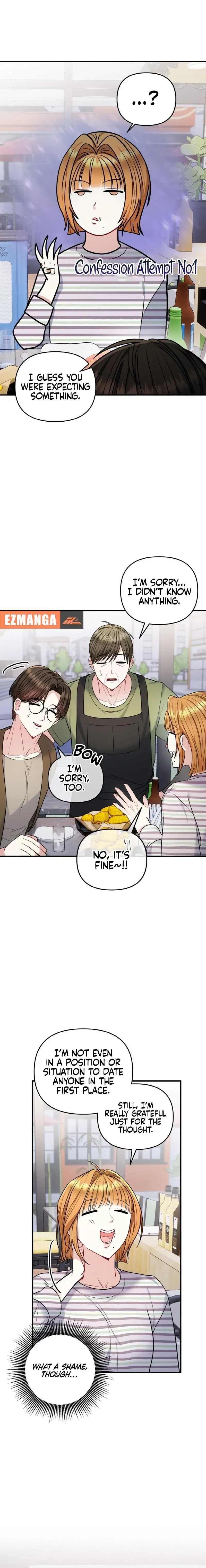Irreplaceable Kiss Scene Chapter 13 - Page 5