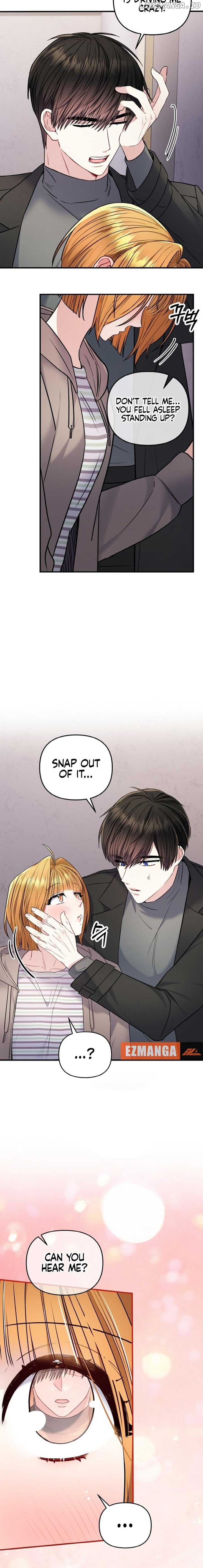 Irreplaceable Kiss Scene Chapter 14 - Page 19