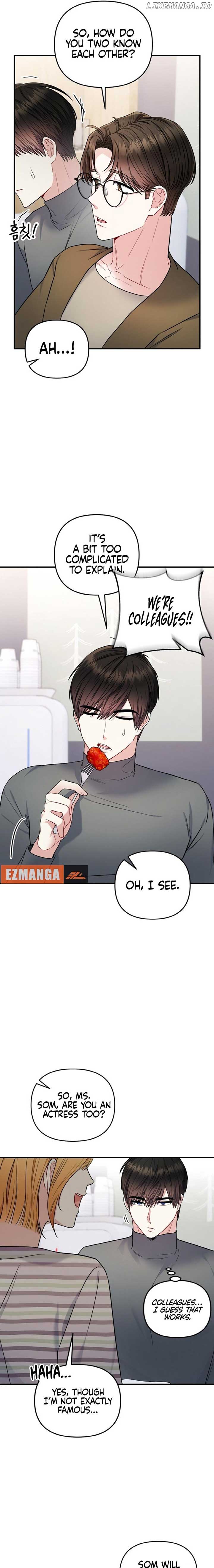 Irreplaceable Kiss Scene Chapter 14 - Page 2