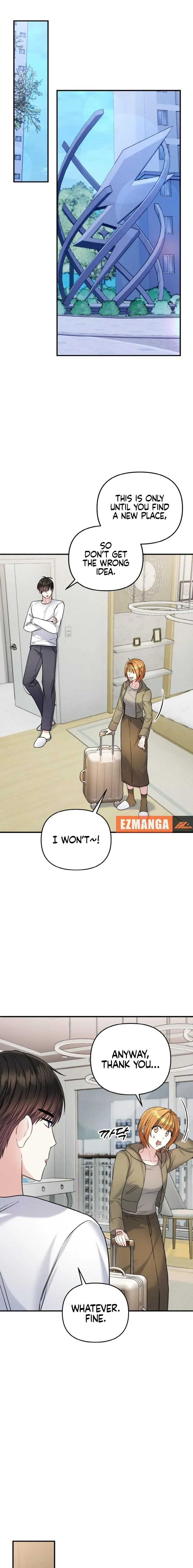 Irreplaceable Kiss Scene Chapter 15 - Page 14