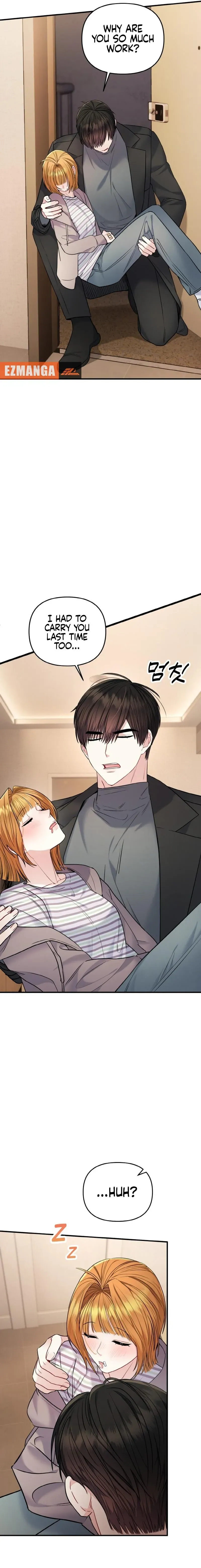 Irreplaceable Kiss Scene Chapter 15 - Page 2