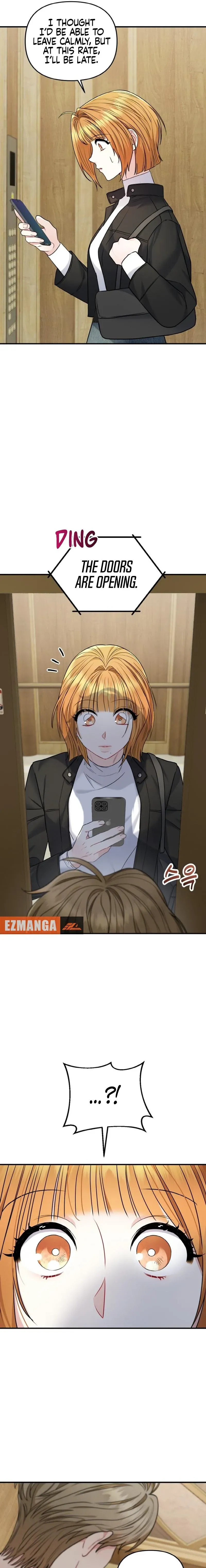 Irreplaceable Kiss Scene Chapter 15 - Page 20