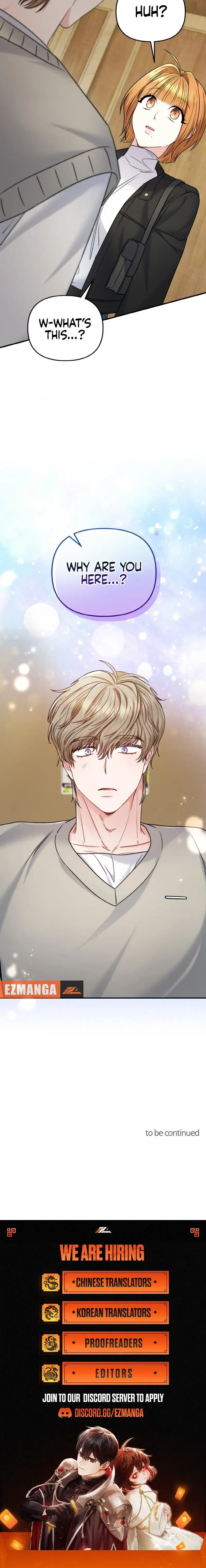 Irreplaceable Kiss Scene Chapter 15 - Page 21